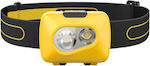 GP Batteries Lanternă de Cap LED cu Luminozitate Maximă 100lm