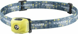 Varta LED Waterproof IPX4 с максимална яркост 300лм H30r