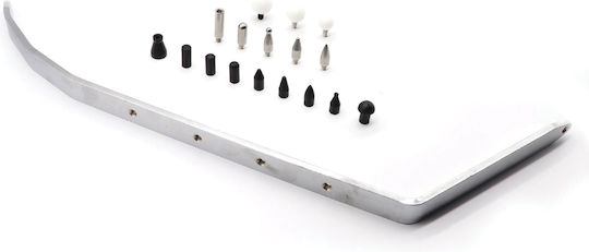 Maestro Werkzeugzubehör Hebelwinkelstange, mit 17 Spitzen SRL-359KIT 1Stück