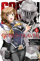 Goblin Slayer, Vol. 4 (manga)