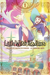 Witch Academia, Vol. 1 (manga)