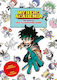 My Hero Academia: The Official Easy Illustration Guide , Subs. Of Shogakukan Inc