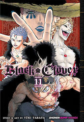 Black Clover, Vol. 11 Yuki Tabata , Subs. Of Shogakukan Inc