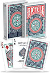 Bicycle Playing Cards Plastic for Poker Orange