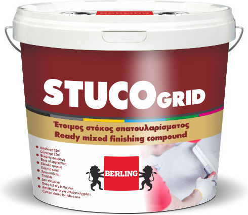 Berling Stuco Grid Filler 500gr