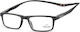 Montana Eyewear Mr59 Unisex Reading Glasses +2....