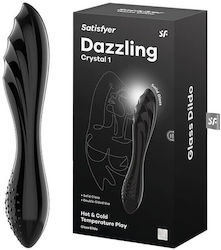 Satisfyer Dildo Schwarz