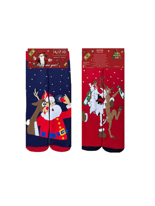 Inizio Men's Christmas Socks