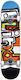 Blind Og Complete Shortboard 8" Multicolour