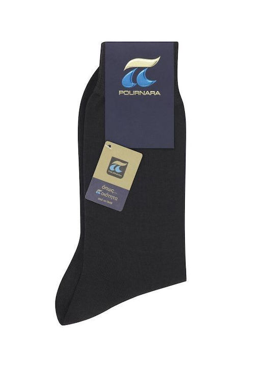 Pournara Socks Dark grey