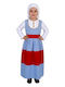 Traditional Kids Costume Maniatissa