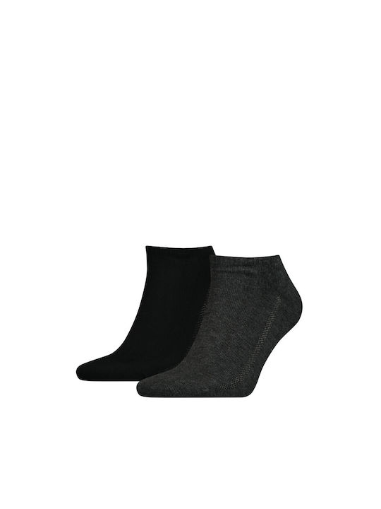 Levi's Socks Gray 2Pack