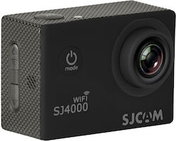 SJCAM SJ4000 Camera de acțiune Full HD (1080p) cu WiFi Black