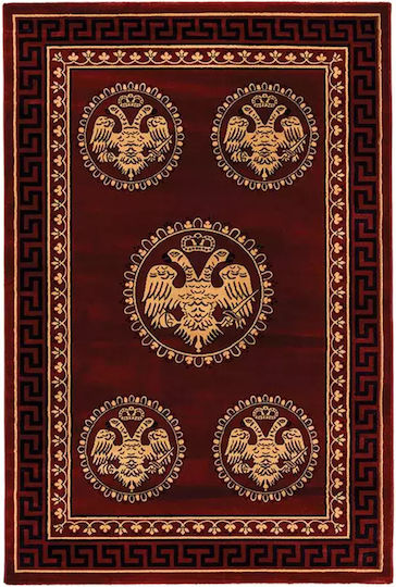 Newplan Athos 2128a Εκκλησιαστικό Χαλί 400x300εκ. 5-65-13340-2128A