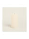 Ntampoudis Decorative Candle in Ecru Jar
