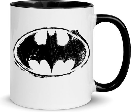 Batman Mug Ceramic no11 330ml