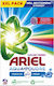 Ariel Σκόνη Απορρυπαντικό Πλυντηρίου Aqua Poudre Color Fresh Ariel (50μεζ)