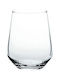 Espiel Allegra Glass Whiskey made of Glass 425ml 1pcs