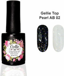 Gellie Perlen Top Mäntel 10ml