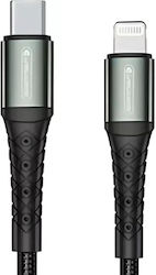 Jellico B10 USB-C to Lightning Cable 30W 1m
