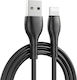 XO to Lightning Cable Black 1m (XO-NB240LBK)