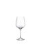 Crystalite Bohemia Set Gläser für Weißwein aus Kristall Mit Stiel 580ml 6Stück