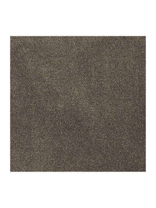 Koulis Carpets Μοκέτα Plain Mixed Brown (τιμή α...