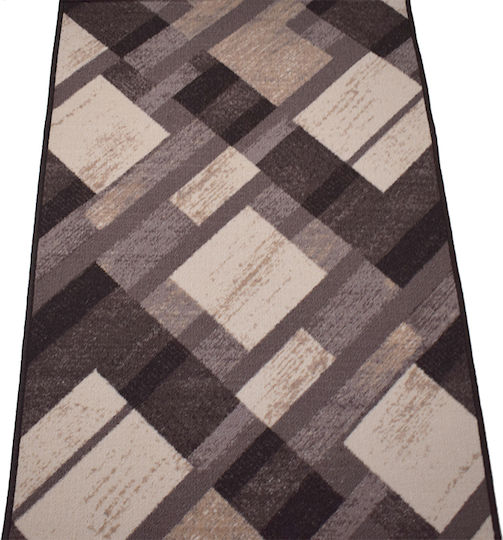 Sakalidis Μοκέτα Luxe Καφέ Πλάτους 67cm (τιμή ανά μέτρο)