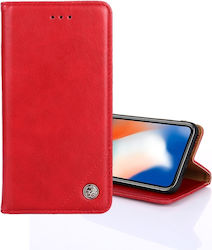 Non-magnetic Retro Texture Horizontal Червеη (OnePlus 11) Non-magnetic Retro Texture Horizontal Червеη (OnePlus 11)