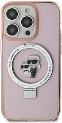 Karl Lagerfeld Karl&Choupette Umschlag Rückseit...