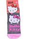 Hello Kitty Kinderstrümpfe Gray