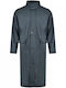 Palltex Men's Waterproof Riding Rain Suit Blue