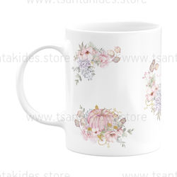 Christening Favor with Mug