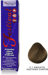 Festival No.5.1 Light Chestnut Sandre Festival No.5.1 Light Chestnut Sandre