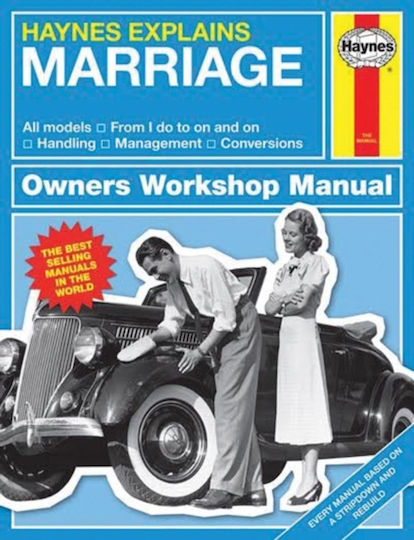 Explains Marriage