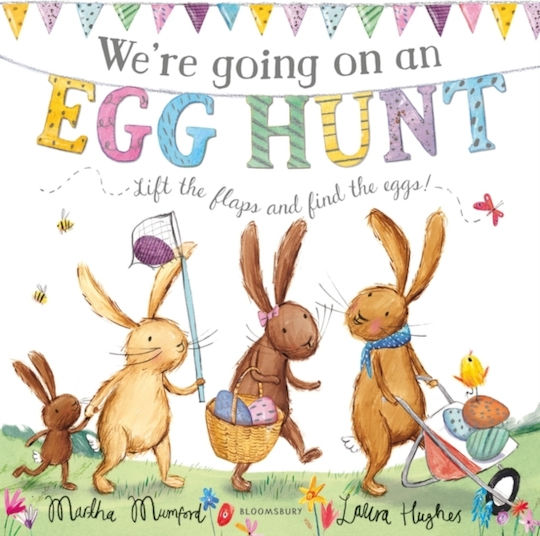 We're Going On An Egg Hunt We're Going On An Egg Hunt