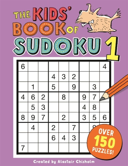 Kids' Book Of Sudoku 1 Kids' Book Of Sudoku 1