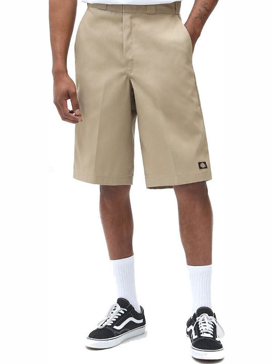 Dickies Work Șort pentru Bărbați Kaki