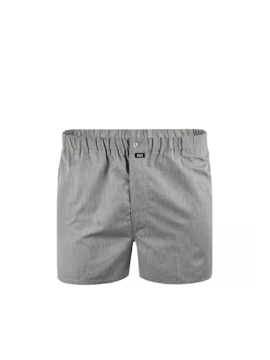 Eros Men's Boxer Grey