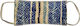 Palatino Protective Mask Fabric Kids Blue MARK839 1pcs