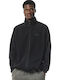 Ανδρική Ζακέτα Fleece Black