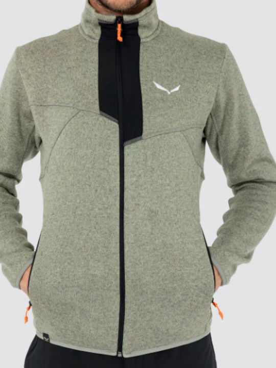 Polarlite Мъжка Жилетка Fleece Menta