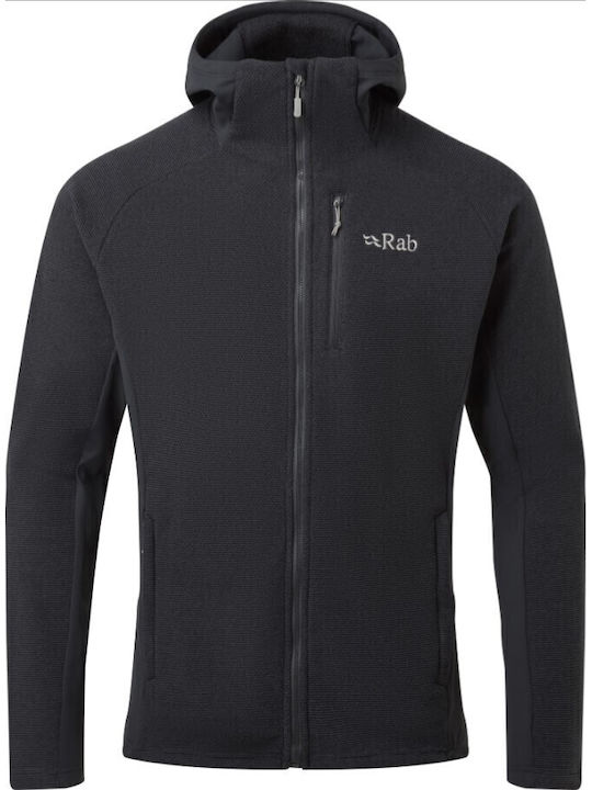 Men's Fleece Cardigan Beluga