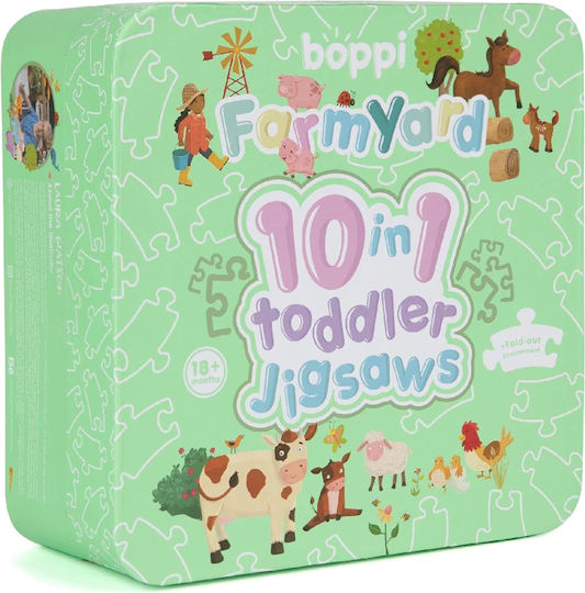 Kids Puzzle for 1.5+ years+ Years 30pcs Boppi