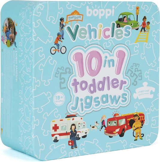 Kids Puzzle for 1.5+ years+ Years 30pcs Boppi
