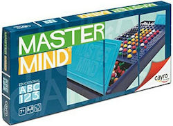 Master Mind 7+ Jahre (EN) Cayro Master Mind 7+ Jahre (EN) Cayro