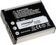 Kamera Batterie 99065 Lithium-Ionen (Li-Ion) Kompatibel mit Casio
