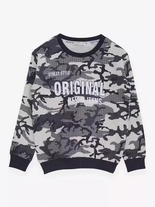 Trendy Shop Kids Sweatshirt Multicolour