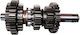 Keeway Motorcycle Transmission Drive Shaft