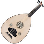 Traditional Oud SULTAN BL100 Black Walnut